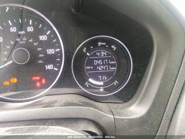 Honda HR-V LX 2018 3CZRU5H33JG706510 Image 7