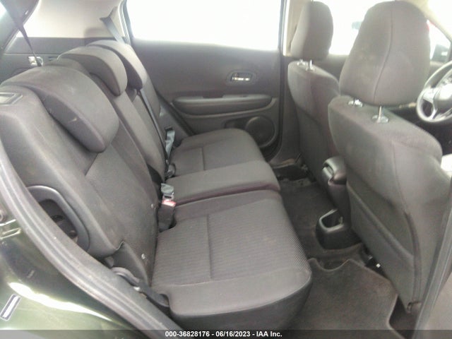 Honda HR-V LX 2018 3CZRU5H33JG706510 Image 8