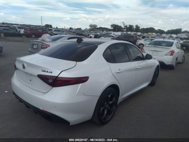 2020 ALFA ROMEO GIULIA ZARFANBN6L7633908 Photo 3