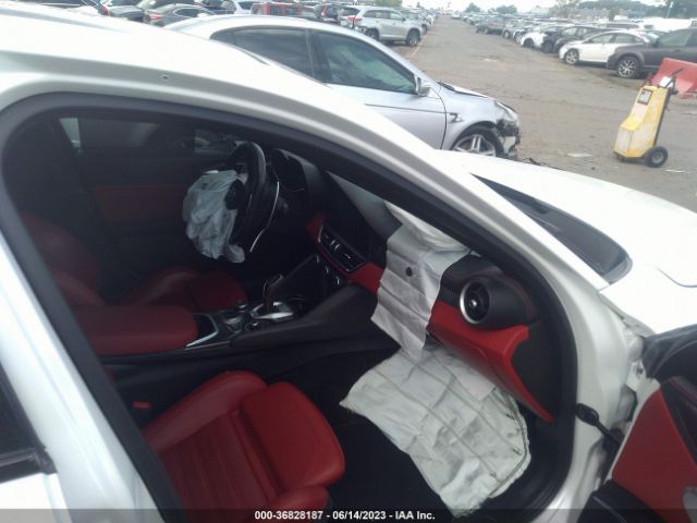 2020 ALFA ROMEO GIULIA ZARFANBN6L7633908 Photo 4