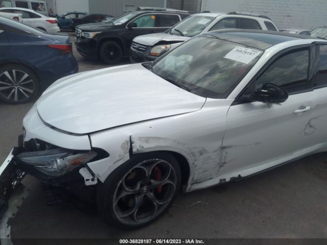 2020 ALFA ROMEO GIULIA ZARFANBN6L7633908 Photo 5