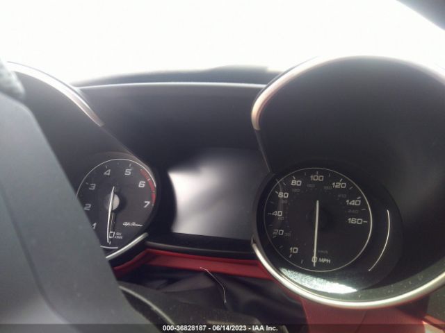 2020 ALFA ROMEO GIULIA ZARFANBN6L7633908 Photo 6