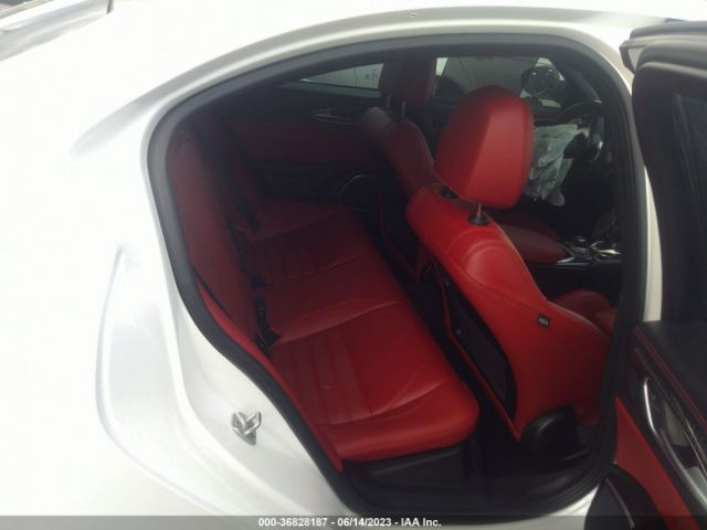 2020 ALFA ROMEO GIULIA ZARFANBN6L7633908 Photo 7