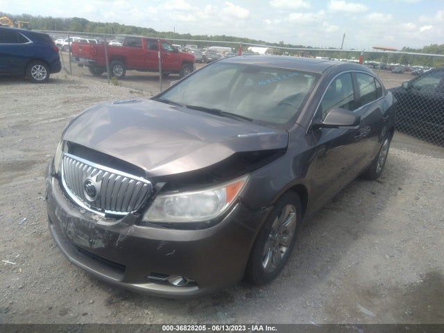 2011 BUICK LACROSSE CXL VIN: 1G4GC5ED4BF371415