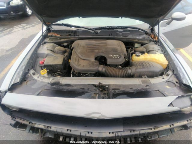 2C3CDZAG2HH568277 Dodge Challenger Sxt