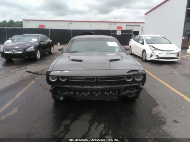 2C3CDZAG2HH568277 Dodge Challenger Sxt
