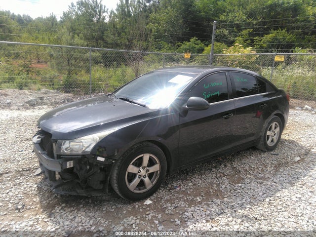 2014 CHEVROLET CRUZE 1LT VIN: 1G1PC5SB9E7280686