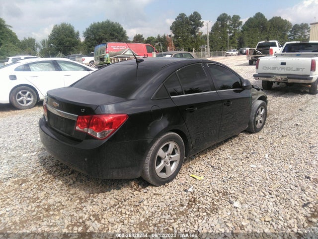 2014 CHEVROLET CRUZE 1LT VIN: 1G1PC5SB9E7280686