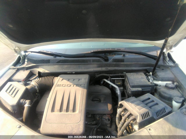 Chevrolet EQUINOX LT 2015 1GNFLGEK1FZ128912 Image 11