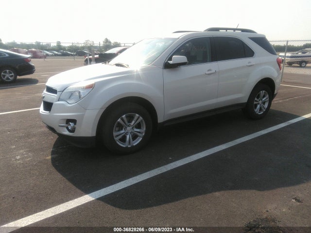 Chevrolet EQUINOX LT 2015 1GNFLGEK1FZ128912 Image 2