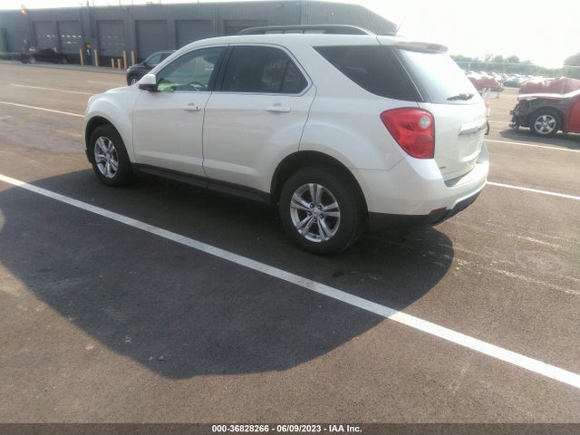 Chevrolet EQUINOX LT 2015 1GNFLGEK1FZ128912 Image 4
