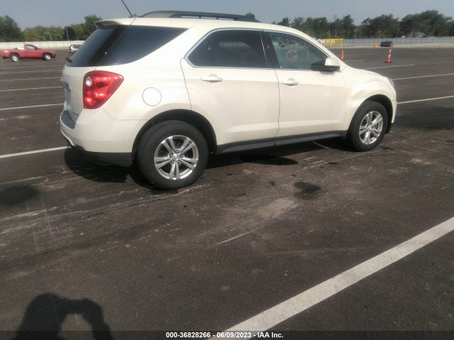 Chevrolet EQUINOX LT 2015 1GNFLGEK1FZ128912 Image 5
