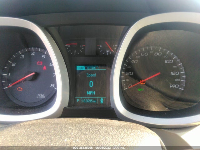 Chevrolet EQUINOX LT 2015 1GNFLGEK1FZ128912 Image 8