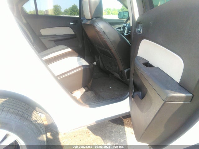 Chevrolet EQUINOX LT 2015 1GNFLGEK1FZ128912 Image 9