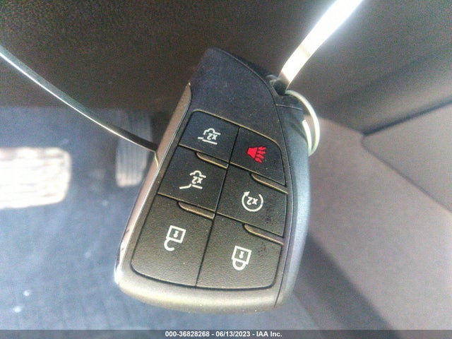 Chevrolet Suburban Premier 2021 1GNSKFKDXMR149272 Image 11