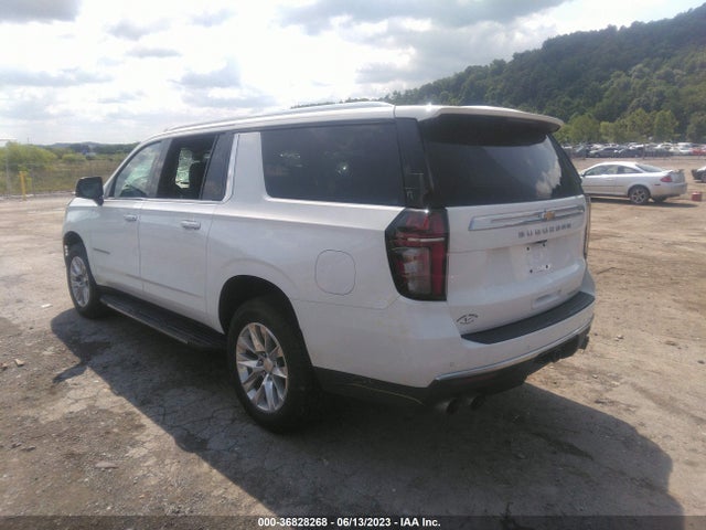 Chevrolet Suburban Premier 2021 1GNSKFKDXMR149272 Image 3
