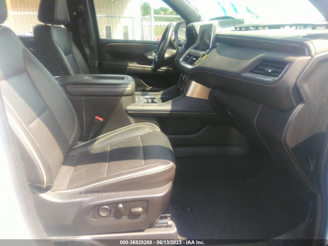 Chevrolet Suburban Premier 2021 1GNSKFKDXMR149272 Image 5