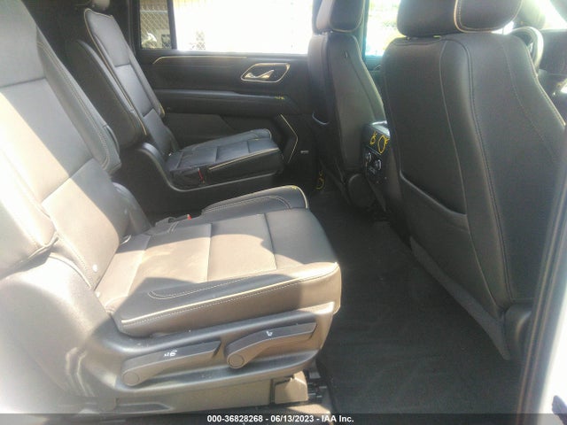 Chevrolet Suburban Premier 2021 1GNSKFKDXMR149272 Image 8