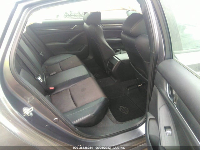 2018 HONDA ACCORD SPORT VIN: 1HGCV1F38JA150103