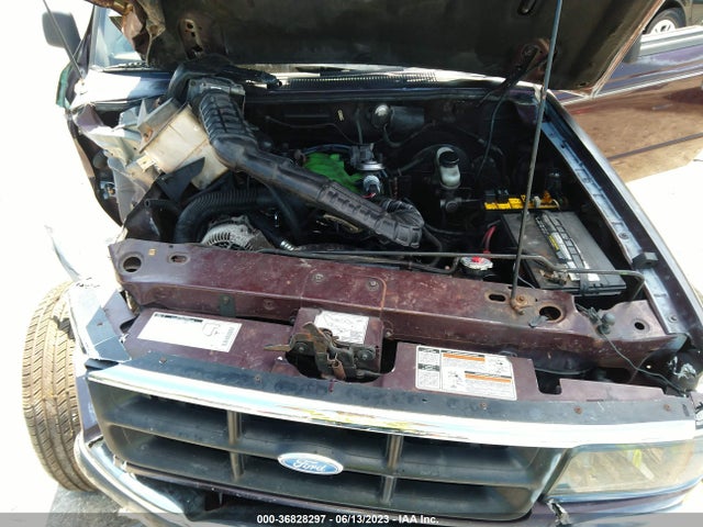 1994 FORD RANGER VIN: 1FTCR10U2RUD44303