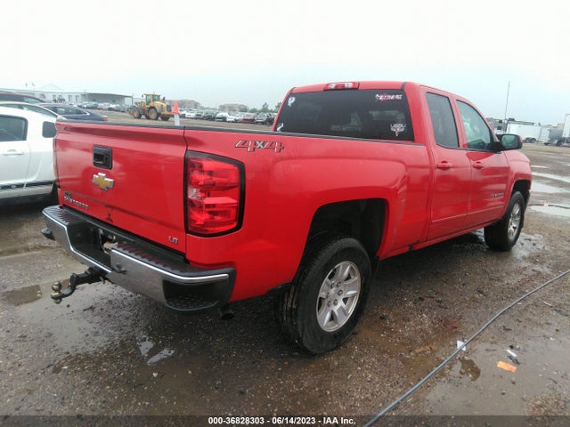 Chevrolet Silverado 1500 Ld Lt 2019 2GCVKPEC9K1123153 Image 4