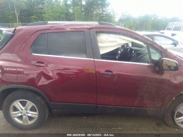 Chevrolet Trax Lt 2016 3GNCJPSB5GL117496 Image 5