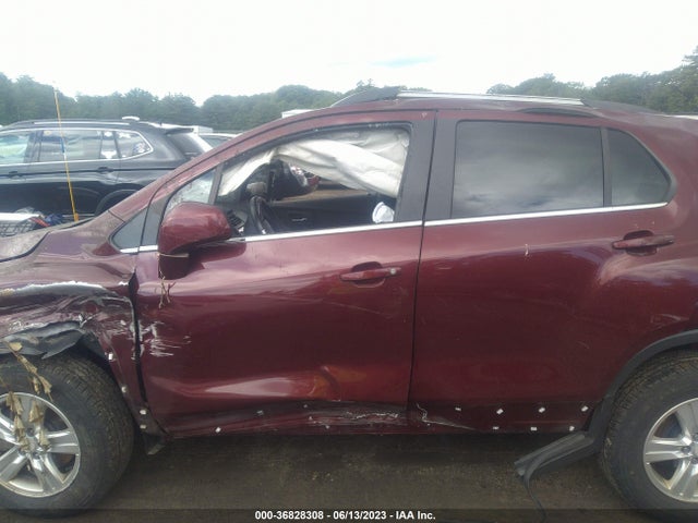 Chevrolet Trax Lt 2016 3GNCJPSB5GL117496 Image 6