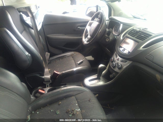 Chevrolet Trax Lt 2016 3GNCJPSB5GL117496 Image 11