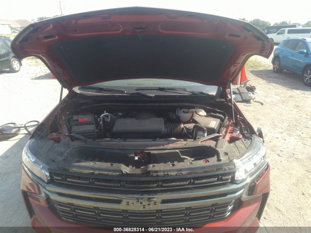 Chevrolet TAHOE RST 2021 1GNSKRKD3MR417063 Image 10
