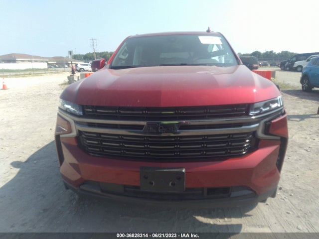 Chevrolet TAHOE RST 2021 1GNSKRKD3MR417063 Image 13