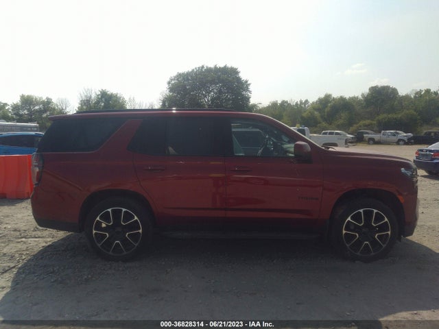 Chevrolet TAHOE RST 2021 1GNSKRKD3MR417063 Image 14