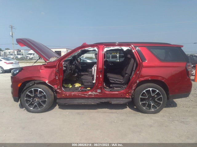 Chevrolet TAHOE RST 2021 1GNSKRKD3MR417063 Image 15