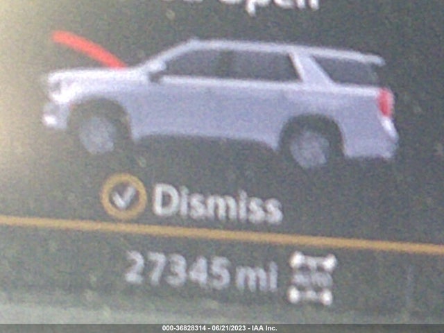 Chevrolet TAHOE RST 2021 1GNSKRKD3MR417063 Image 16