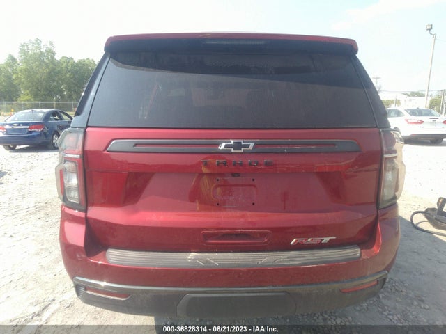 Chevrolet TAHOE RST 2021 1GNSKRKD3MR417063 Image 17