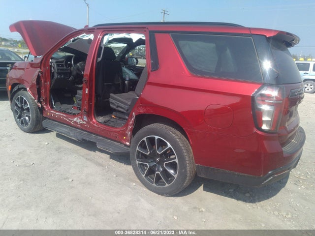 Chevrolet TAHOE RST 2021 1GNSKRKD3MR417063 Image 3