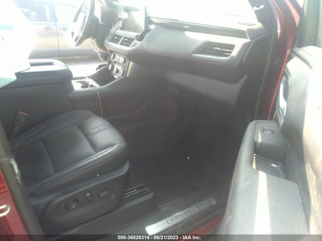 Chevrolet TAHOE RST 2021 1GNSKRKD3MR417063 Image 5