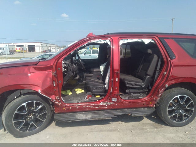 Chevrolet TAHOE RST 2021 1GNSKRKD3MR417063 Image 6