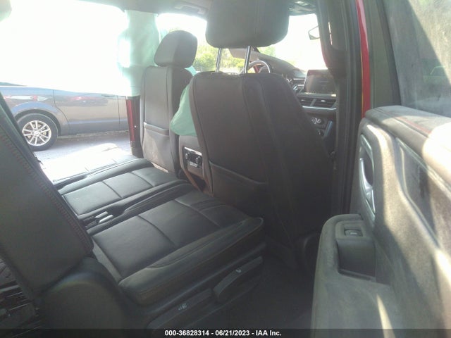Chevrolet TAHOE RST 2021 1GNSKRKD3MR417063 Image 8
