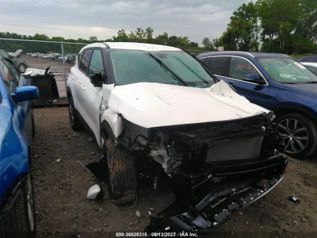 KNDEPCAA3P7467523 KIA Seltos Lx