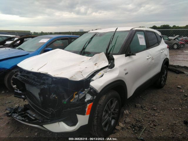 KNDEPCAA3P7467523 KIA Seltos Lx