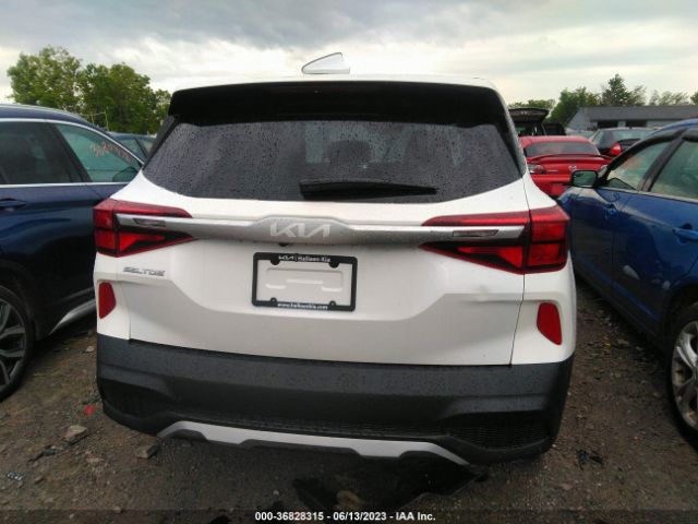 KNDEPCAA3P7467523 KIA Seltos Lx