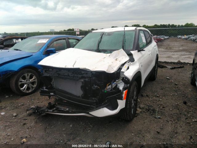 KNDEPCAA3P7467523 KIA Seltos Lx