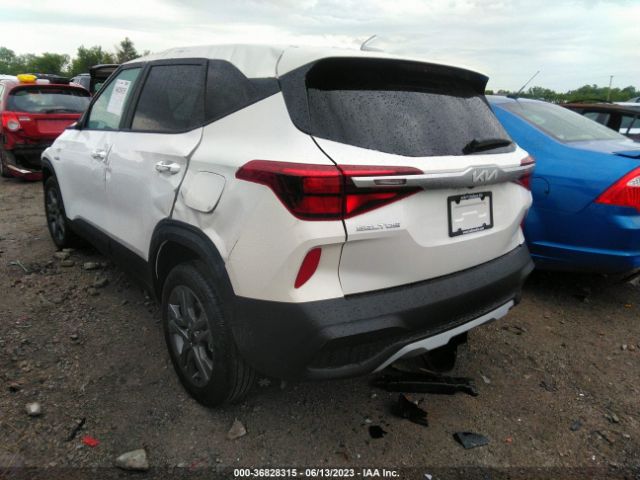 KNDEPCAA3P7467523 KIA Seltos Lx