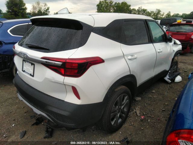 KNDEPCAA3P7467523 KIA Seltos Lx