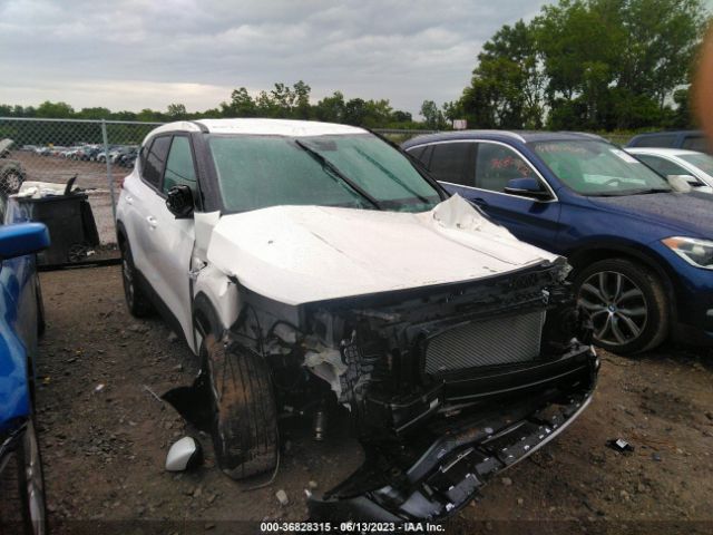 KNDEPCAA3P7467523 KIA Seltos Lx