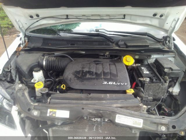 2C4RDGBGXFR542638 Dodge Grand Caravan Se
