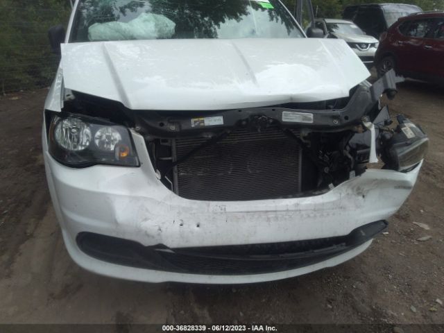 2C4RDGBGXFR542638 Dodge Grand Caravan Se