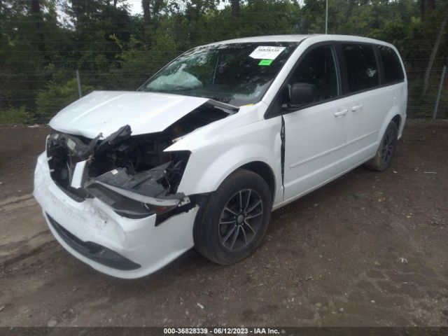 2C4RDGBGXFR542638 Dodge Grand Caravan Se