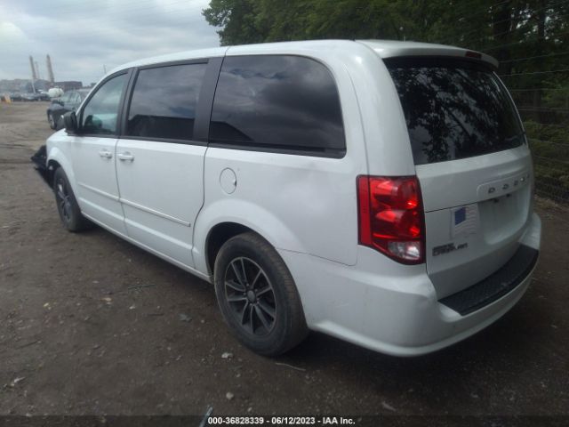 2C4RDGBGXFR542638 Dodge Grand Caravan Se
