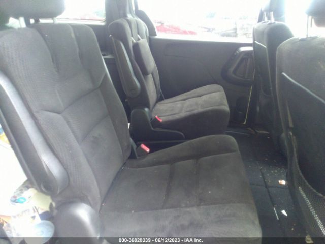2C4RDGBGXFR542638 Dodge Grand Caravan Se